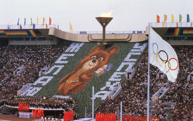 Historia de los Juegos Olímpicos | Moscú 1980 | Boicot de EEUU